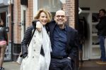 Amsterdam 3 maart 2012
Jaap v Zweden met zijn vrouw Aaltje v Zweden verliefd op de pc hooftstraat.
Peter Smulders bv