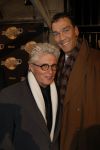 Amsterdam 17 februari 2012
Premiere Saturday night fever in Carre.
Jacques D Ancona met partner Hans Langhout
Peter Smulders bv