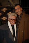 Amsterdam 17 februari 2012
Premiere Saturday night fever in Carre.
Jacques D Ancona met partner Hans Langhout
Peter Smulders bv