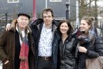 Amsterdam 9 februari 2012
Patricia Steur maakt foto zoals de nachtwacht met allemaal ambassadeurs van goede doelen.
Namen aanwezige ambassadeurs: Richard Krajicek, Irene Moors, Michael Boogerd, Raemon Sluiter, Loes Luca, Christophe Haddad, Joris Lutz, Boris Dittrich, Giovanca Ostiana, Bennie Jolink, Anita Witzier, Jaap Jongbloed, Erica Terpstra, Edwin van der Sar, Lucille Werner, Nance Coolen, Peter Faber, Nikkie Plessen, Sipke Jan Bousema, Daniï¿½l Boissevain, Ruth Jacott, Jan Douwe Kroeske, Quinty Trustfull, Gaston Starreveld, Caroline Tensen, Harmen Siezen, Lauren Verster en Albert Verlinde.
Peter Smulders bv