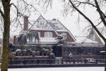 Volendam 3 februari 2012
Huis Jan en Lisa Smit in de sneeuw.
Peter Smulders bv