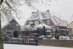 Volendam 3 februari 2012
Huis Jan en Lisa Smit in de sneeuw.
Peter Smulders bv