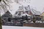 Volendam 3 februari 2012
Huis Jan en Lisa Smit in de sneeuw.
Peter Smulders bv
