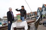 Volendam 14 maart 2012
Doop tulpen Jan Smit op de dijk in Volendam.
Peter Smulders bv