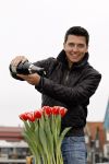 Volendam 14 maart 2012
Doop tulpen Jan Smit op de dijk in Volendam.
Peter Smulders bv