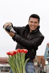 Volendam 14 maart 2012
Doop tulpen Jan Smit op de dijk in Volendam.
Peter Smulders bv