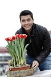 Volendam 14 maart 2012
Doop tulpen Jan Smit op de dijk in Volendam.
Peter Smulders bv