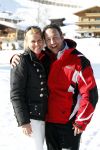 Gerlos 7 maart 2012
Job Nieuwenhuizen (de bus) met vrouw en kinderen skien in Gerlos.
Peter Smulders bv