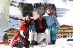Gerlos 7 maart 2012
Job Nieuwenhuizen (de bus) met vrouw en kinderen skien in Gerlos.
Peter Smulders bv