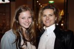 Amsterdam 10 maart 2012
Modeshow Mart Visser in het hilton hotel. Judith Wiersema met dochter
Peter Smulders bv