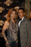 Amsterdam 17 februari 2012
Premiere Saturday night fever in Carre.
Julie Fryer met partner
Peter Smulders bv