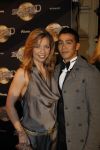 Amsterdam 17 februari 2012
Premiere Saturday night fever in Carre.
Julie Fryer met partner
Peter Smulders bv