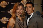 Amsterdam 17 februari 2012
Premiere Saturday night fever in Carre.
Julie Fryer met partner
Peter Smulders bv