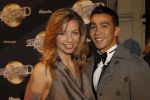 Amsterdam 17 februari 2012
Premiere Saturday night fever in Carre.
Julie Fryer met partner
Peter Smulders bv