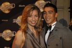 Amsterdam 17 februari 2012
Premiere Saturday night fever in Carre.
Julie Fryer met partner
Peter Smulders bv