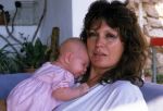 Ibiza, 6 Juli 1988
Kees ter Bruggen met haar gezin
Foto Peter Smulders BV