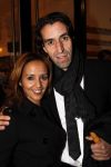 Amsterdam 13 februari 2012
Premiere Zombibi in Tuschinski. Khalid Sinouh met vrouw
Peter Smulders bv