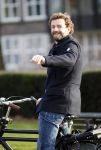 Amsterdam 21 februari 2012
Raymond v d Klundert, Kluun op de fiets in amsterdam.
Peter Smulders bv