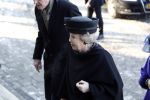 Amsterdam 4 februari 2012
Koning Beatrix bezoekt het tropenmuseum en Johan Remkes ontvangt haar.
Peter Smulders bv