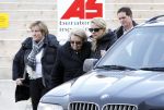 Innsbruck 18 februari 2012
Prins Frisoligt in het universitair ziekenhuis van Innsbruck na zijn ongeluk met lawine. Zijn moeder koningin Beatrix en zijn vrouw prinses Mabel Wisse Smit komen hem opzoeken.
Peter Smulders bv