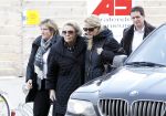 Innsbruck 18 februari 2012
Prins Frisoligt in het universitair ziekenhuis van Innsbruck na zijn ongeluk met lawine. Zijn moeder koningin Beatrix en zijn vrouw prinses Mabel Wisse Smit komen hem opzoeken.
Peter Smulders bv