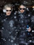 Lech 19 februari 2012
Koningin Beatrix en prinses Mabel Wisse Smit vertrekken vanuit hotel Post met BMW X5 van politie naar ziekenhuis in Innsbruck waar Prins Friso ligt na zijn ski ongeluk.
Peter Smulders bv