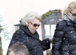 Lech 19 februari 2012
Koningin Beatrix en prinses Mabel Wisse Smit vertrekken vanuit hotel Post met BMW X5 van politie naar ziekenhuis in Innsbruck waar Prins Friso ligt na zijn ski ongeluk.
Peter Smulders bv