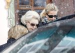 Lech 19 februari 2012
Koningin Beatrix en prinses Mabel Wisse Smit vertrekken vanuit hotel Post met BMW X5 van politie naar ziekenhuis in Innsbruck waar Prins Friso ligt na zijn ski ongeluk.
Peter Smulders bv