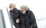 Lech 19 februari 2012
Koningin Beatrix en Prinses Mabel wisse Smit arriveren bij Hotel Post na bezoek aan ziekenhuis in Innsbruck waar prins Friso ligt.
Peter Smulders bv