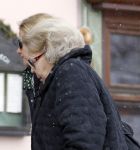 Lech 19 februari 2012
Koningin Beatrix en Prinses Mabel wisse Smit arriveren bij Hotel Post na bezoek aan ziekenhuis in Innsbruck waar prins Friso ligt.
Peter Smulders bv