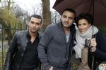 Amsterdam 18 maart 2012
Babyshower Nicolette v Dam en Bas Smit bij Artis. Kristina Bazilovic met vriend
Peter Smulders bv