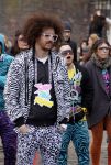 Amsterdam 6 maart 2012
Opnames videoclip LMFAO in amstedam.
Peter Smulders bv