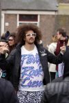 Amsterdam 6 maart 2012
Opnames videoclip LMFAO in amstedam.
Peter Smulders bv