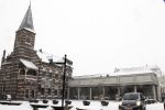 Edam 3 februari 2012
Trouwlocatie Simon Keizer en Annemarie Hoek. Gemeentheuis Edam en restaurant L Auberge ? Dam hotel in de sneeuw.
Peter Smulders bv