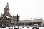 Edam 3 februari 2012
Trouwlocatie Simon Keizer en Annemarie Hoek. Gemeentheuis Edam en restaurant L Auberge ? Dam hotel in de sneeuw.
Peter Smulders bv
