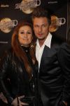 Amsterdam 17 februari 2012
Premiere Saturday night fever in Carre.
Laura Vlasblom met partner Michel Veenman
Peter Smulders bv