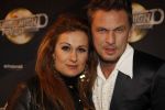 Amsterdam 17 februari 2012
Premiere Saturday night fever in Carre.
Laura Vlasblom met partner Michel Veenman
Peter Smulders bv