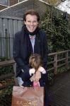 Amsterdam 18 maart 2012
Babyshower Nicolette v Dam en Bas Smit bij Artis.
Peter Smulders bv