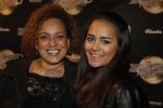 Amsterdam 17 februari 2012
Premiere Saturday night fever in Carre.
Lilian Day Jackson met dochter
Peter Smulders bv
