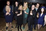 Amsterdam 12 maart 2012
Uitreiking van de rembrandts in de escape. winnaars oa Carice v Houten hans Kemna Dave Schram Corry Konings Will Koopman Susan Visser
Peter Smulders bv