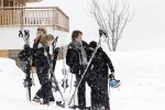 Lech 26februari 2012
Linda de Mol met kinderen Julian en Noah en vriend Jeroen Rietbergen op ski vakantie in Lech.
Peter Smulders bv