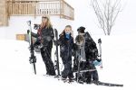 Lech 26februari 2012
Linda de Mol met kinderen Julian en Noah en vriend Jeroen Rietbergen op ski vakantie in Lech.
Peter Smulders bv