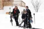 Lech 26februari 2012
Linda de Mol met kinderen Julian en Noah en vriend Jeroen Rietbergen op ski vakantie in Lech.
Peter Smulders bv