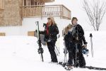 Lech 26februari 2012
Linda de Mol met kinderen Julian en Noah en vriend Jeroen Rietbergen op ski vakantie in Lech.
Peter Smulders bv