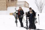 Lech 26februari 2012
Linda de Mol met kinderen Julian en Noah en vriend Jeroen Rietbergen op ski vakantie in Lech.
Peter Smulders bv