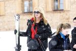 Lech 26februari 2012
Linda de Mol met kinderen Julian en Noah en vriend Jeroen Rietbergen op ski vakantie in Lech.
Peter Smulders bv