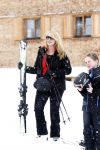 Lech 26februari 2012
Linda de Mol met kinderen Julian en Noah en vriend Jeroen Rietbergen op ski vakantie in Lech.
Peter Smulders bv