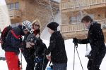 Lech 26februari 2012
Linda de Mol met kinderen Julian en Noah en vriend Jeroen Rietbergen op ski vakantie in Lech.
Peter Smulders bv