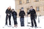Lech 26februari 2012
Linda de Mol met kinderen Julian en Noah en vriend Jeroen Rietbergen op ski vakantie in Lech.
Peter Smulders bv