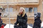 Lech 26februari 2012
Linda de Mol met kinderen Julian en Noah en vriend Jeroen Rietbergen op ski vakantie in Lech.
Peter Smulders bv